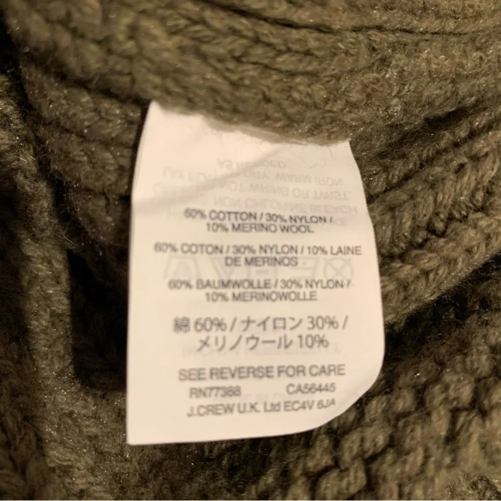 J. Crew Sweater